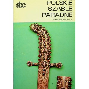 Ledóchowski Stanisław - Polskie szable paradne