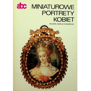 Krassowska Halina - Miniaturowe portrety kobiet