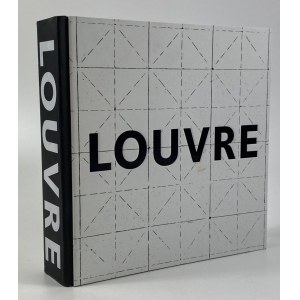 Soulié Daniel, Louvre : 400 masterpieces [liczne ilustracje]