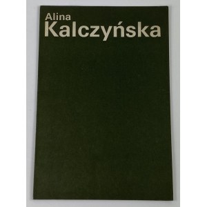 Sondka Teresa, Alina Kalczyńska. Grafika