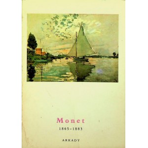 Leymarie Jean - Monet 1865 - 1883