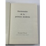 Dictionnaire de la peinture moderne