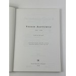 Teodor Axentowicz 1859-1938. Katalog wystawy
