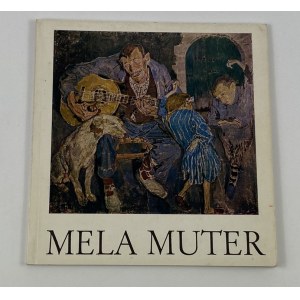 Mela Muter 1876 - 1967. Retrospektiv - Ausstellung