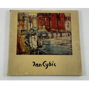 Jan Cybis. Katalog wystawy