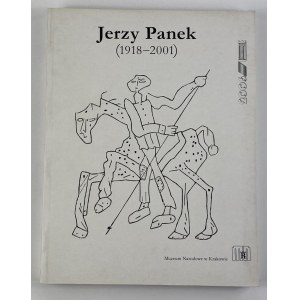 Kulig - Janarek Krystyna, Jerzy Panek (1918-2001)