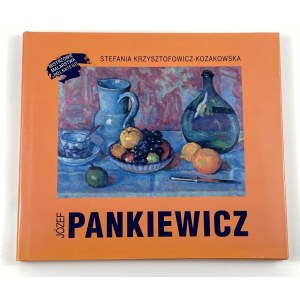 Krzysztofowicz – Kozakowska Stefania, Józef Pankiewicz