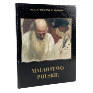 Szetela - Zauchowa Teresa, Malarstwo polskie XVIII - XX w. Katalog zbiorów