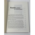 [Katalog wystawy] Rzeźba polska lat sześćdziesiątych [Abakanowicz, Chromy, Hasior]