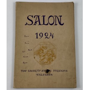 [Katalog] Salon 1924