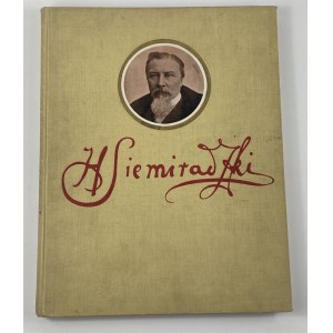 Lewandowski Stanisław - Henryk Siemiradzki [wydanie II]