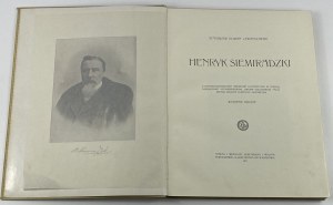 Lewandowski Stanisław - Henryk Siemiradzki [wydanie II]