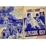 Laurel i Hardy [Flip i Flap]: Alpejskie osły [1938]