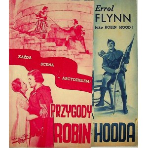 Przygody Robin Hooda [1938]