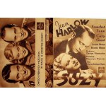 Suzy, Metro Goldwyn Mayer - ulotka kinowa [1936]