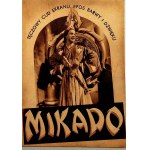 Mikado - ulotka kinowa [1939]