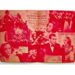 Skradzione życie, Paramount Pictures - ulotka kinowa [1939]