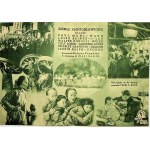 Ziemia błogosławiona, Metro Goldwyn Mayer - ulotka kinowa [1937]