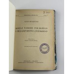 Mickiewicz Adam, Księgi Narodu Polskiego i Pielgrzymstwa Polskiego / Biblioteka Narodowa
