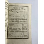 [Księstwo Warszawskie] Kalendarz przedstawiony jm cesarzowi przez Bureau des Longitudes na rok 1814