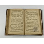 [Nekrologi] Kalendarz Wydawnictwa Dzieł Tanich i Pożytecznych na rok 1868 [półskórek] [Król Chrobry J. Szujskiego]