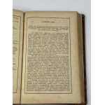 [Nekrologi] Kalendarz Wydawnictwa Dzieł Tanich i Pożytecznych na rok 1868 [półskórek] [Król Chrobry J. Szujskiego]