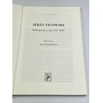 Kandziora Jerzy, Jerzy Ficowski. Bibliografia za lata 1947-2009