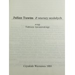 Tuwim Julian - Z wierszy ocalałych