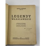 Oppman Artur - Legendy warszawskie