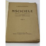 [Norblin!] Bresko-Breskovskij Nikolaj Nikolaevic, Mściciele [część II]: romans w 2-ch częściach na tle walk faszystów z bolszewikami