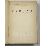 Goetel Ferdynand - Cyklon [1939 r.]