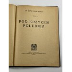 Wayda Władysław, Pod Krzyżem Południa [okładka Wandy Korzeniowskiej!]