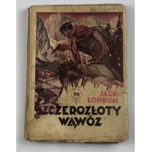 [Norblin!] London Jack - Szczerozłoty wąwóz