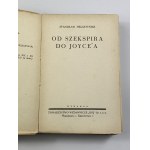 Helsztyński Stanisław - Od Szekspira do Joyce`a