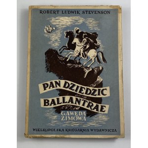 Stevenson Robert Ludwik - Pan dziedzic Ballantrae. Gawęda zimowa