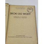 Mazurov G., Skoki do wody: podręcznik dla zawodnika, instruktora i sędziego