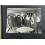 [Cepelia] Album fotograficzny zawierający 31 fotografii koronek koniakowskich