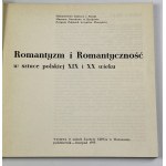 [Wyspiański] Romantyzm i romantyczność w sztuce polskiej XIX i XX wieku: wystawa