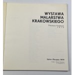 Wystawa malarstwa krakowskiego Pokolenia-Tendencje 1979