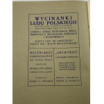 Przemysł Rzemiosło Sztuka zeszyt 1-2 Rocznik III [1923]