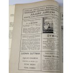 Rzeczy piękne Rocznik VI nr 7-8 [1927][Wystawa książki w Lipsku]