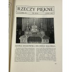 Rzeczy piękne Rocznik VI nr 10-11 [1927]