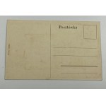 Karta pocztowa Kraków Wawel Katedra na Wawelu Fischer i Spółka