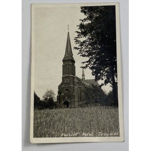 Kartka pocztowa - Kościół Katolicki Trzyniec