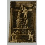 Zespół kart pocztowych - Venezia [Wenecja] [Reprodukcje najważniejszych dzieł włoskich Mistrzów]