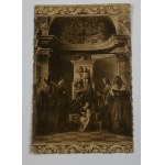 Zespół kart pocztowych - Venezia [Wenecja] [Reprodukcje najważniejszych dzieł włoskich Mistrzów]