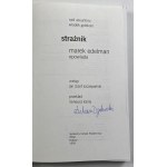 [dedykacja] Edelman Marek, Assuntino Rudi, Goldkorn Wlodek - Strażnik