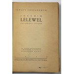 [Lelewel] Chrzanowski Ignacy, Joachim Lelewel człowiek i pisarz