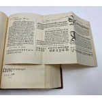 Joachima Lelewela bibliograficznych ksiąg dwoje t. I-II [reprint 1927][Komplet tablic!]