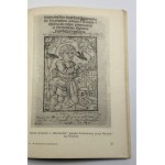 Dużyk Józef - W oficynach drukarskich Krakowa XVI wieku